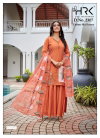 HRK 2307 Roman Silk Kurti With Bottom Dupatta Suppliers In India
